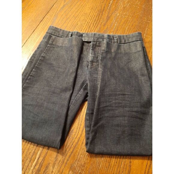 Size 4 Gap Stretch Denim Blue Jeans Casual Pants - Picture 3 of 4